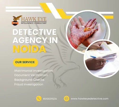 Professional & Confidential Detective Services in Noida